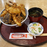 Tempura Aduma - 