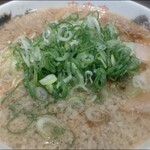 来来亭 - ラーメン(220922)