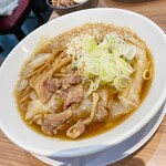 親鶏らぁ麺 いし川 - 