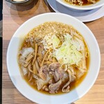 親鶏らぁ麺 いし川 - 