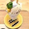 cafeひなぎく - 季節のパフェ