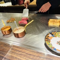 鉄板ダイニング皇 - 