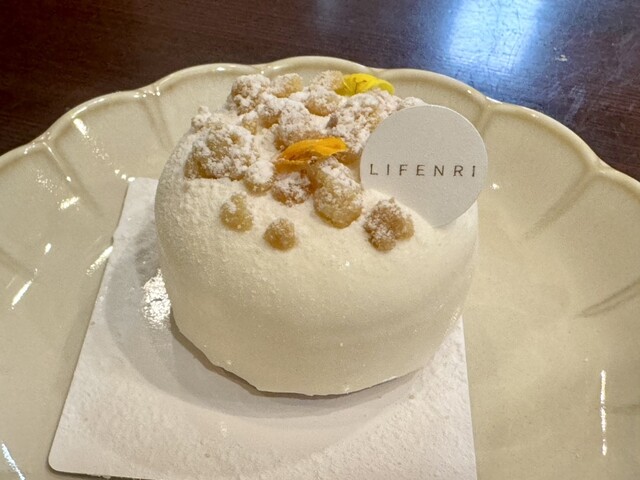 LIFENRI (リフェンリ) - 松原/スイーツ | 食べログ