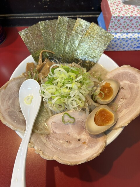 濃厚こってりラーメン つばめ - 平井/ラーメン | 食べログ