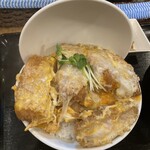 かつ丼 天下星 - 