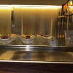 インターコンチネンタルホテル大阪　クラブラウンジ - 