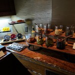 インターコンチネンタルホテル大阪　クラブラウンジ - 