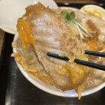 かつ丼 天下星 - 