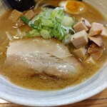 Menya Kaede - 楓味噌ラーメン