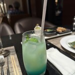 インターコンチネンタルホテル大阪　クラブラウンジ - 