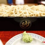 虎ノ門 大坂屋 砂場 - 