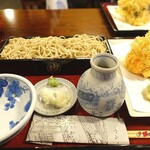 虎ノ門 大坂屋 砂場 - 