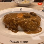 インデアンカレー - 