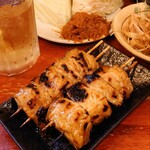 Motsuyaki Sanchou - 