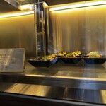 インターコンチネンタルホテル大阪　クラブラウンジ - 