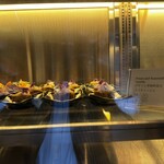 インターコンチネンタルホテル大阪　クラブラウンジ - 