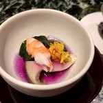 魚貝三昧 げん屋 - お通し