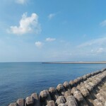Shitaru - 幕張海岸①