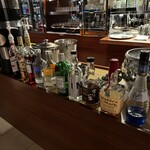 インターコンチネンタルホテル大阪　クラブラウンジ - 