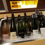 インターコンチネンタルホテル大阪　クラブラウンジ - 