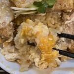 かつ丼 天下星 - 