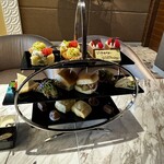 インターコンチネンタルホテル大阪　クラブラウンジ - 