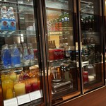 インターコンチネンタルホテル大阪　クラブラウンジ - 