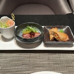 インターコンチネンタルホテル大阪　クラブラウンジ - 