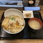 かつ丼 天下星 - 
