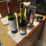 インターコンチネンタルホテル大阪　クラブラウンジ - 