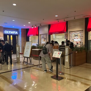 グルメバイキング オリンピア_2