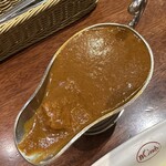 欧風カレー ボンディ - 
