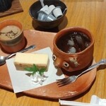 のぼり窯カフェ - 