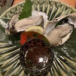 Shunsen Engawaya - 酢牡蠣