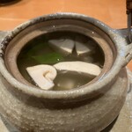 えんがわ家 - 松茸盛りだくさん！