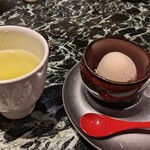 魚貝三昧 げん屋 - デザート