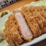 とんかつ 大倉 - 