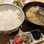 さしみのとったり - 