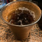 タイニーカフェ - アイスコーヒー
