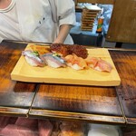 栄寿し総本店 - 