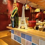 Le Comptoir de シャンパン食堂 - 