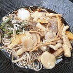Soba Dokoro Yabu Karuizawa Ten