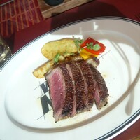 ステーキハウス ウイスキーノヴァ - ステーキ