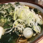 そばの神田東一屋 - 