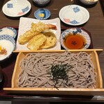 Edo Tempura Yatai Juuroku Mon - 