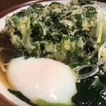 そばの神田東一屋 - 