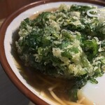 そばの神田東一屋 - 