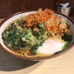 そばの神田東一屋 - 