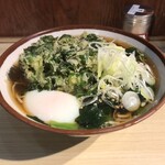 そばの神田東一屋 - 