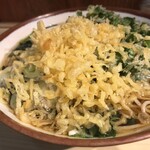 そばの神田東一屋 - 